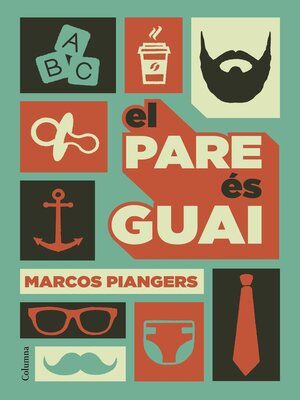 cover image of El pare és guai